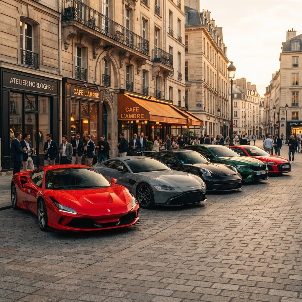 Autobahn Euro Collective