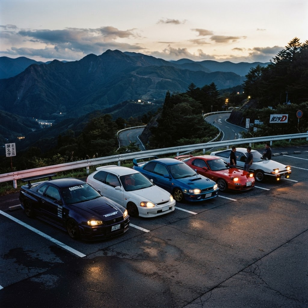 Apex JDM Society